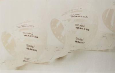 Thermal Transfer Identification Tags Ladder Type