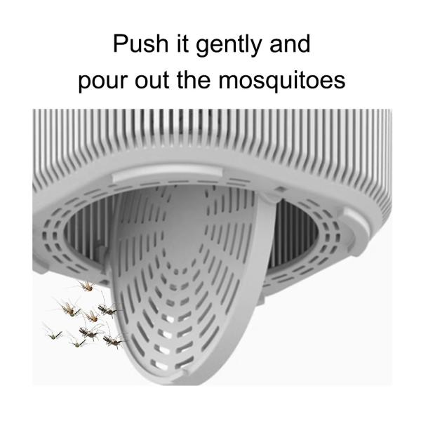 Diodo emissor de luz de acampamento de Zapper do erro recarregável interno do agregado familiar da lâmpada da matança do mosquito