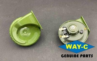Corno Universal de Moto Moto MP3 Alloy Motorcycle Dual Horn