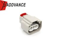 Molex 1600733106 3 Pin Waterproof Automotive Connectors Gray PBT-GF40 femelle