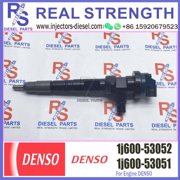 1J600-53051 Common rail fuel Injector 1J60053051 1j600-53051 1J600-53052 with high quality all on sale