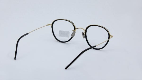 Round Optical Eyewear Non-prescription Eyeglasses Frame Vintage Eyeglasses Clear Lens for Women and Men