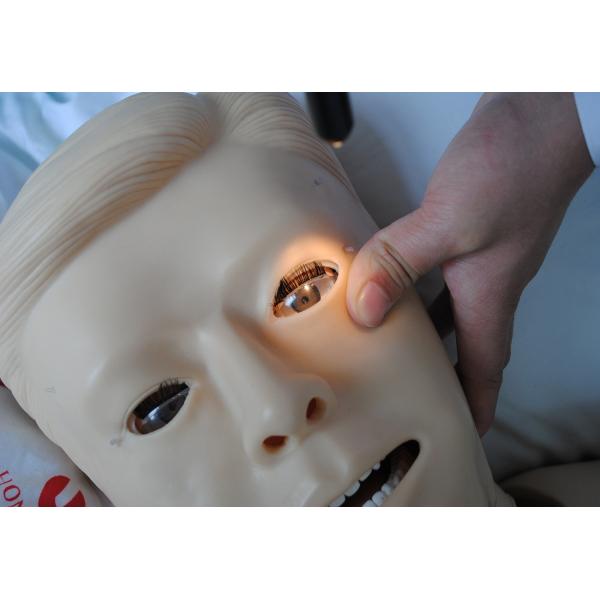 General Doctor Emergency Human Patient Simulator for CPR Training and AED Simulation