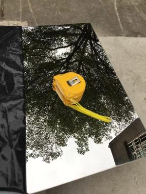 309s 310s 904l Color Stainless Steel Sheet Bright Surface 0.3mm Thickness