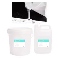 Customized Black Electronic Epoxy Potting Compound 5:1 for LED Driver
