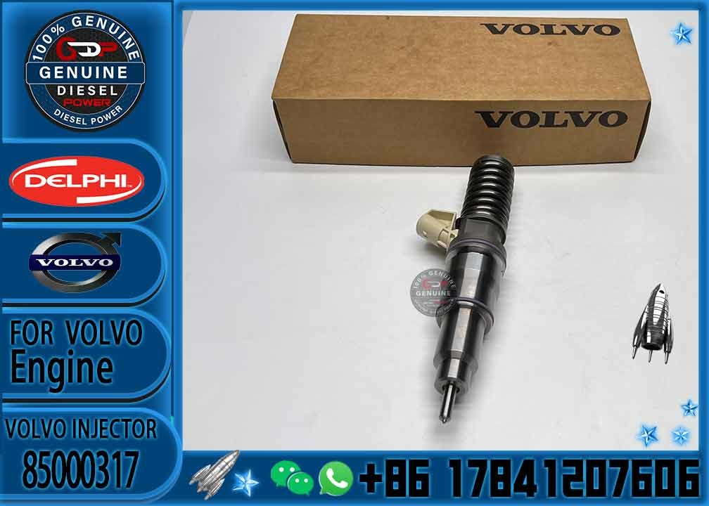 По хорошей цене насос 85000317 20544184 7420555521 BEBE4C04002 BEBE4C04102 Дизельный инжектор для VOL FH16