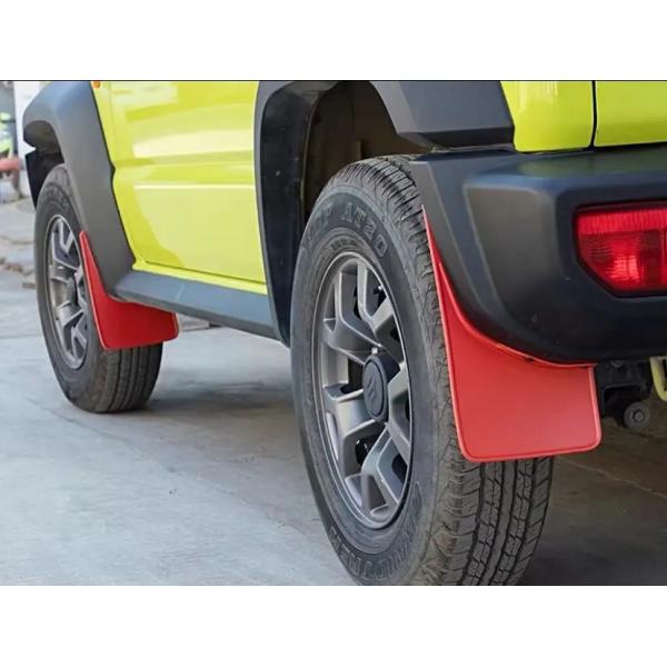 Garde-boue pour Suzuki Jimny 2019 2021 Facile à installer