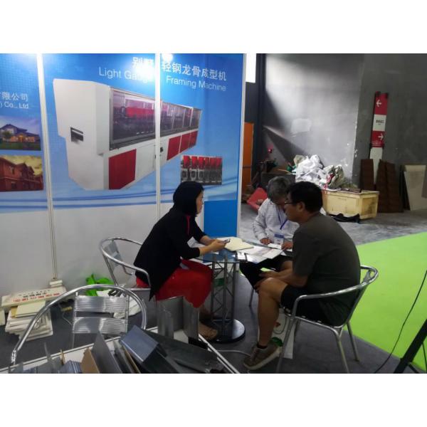 Gearbox Transmission Cable Tray Machine Cold Roll Former Shaft Diameter Ø 80mm