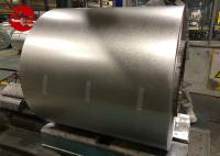 Surface galvanisée d'empreinte digitale de tôle d'acier de GI d'immersion chaude d'ASTM anti-