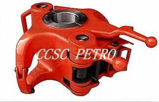 Carbon Steel Hydraulic Power Tongs Drill Pipe Elevator Abrasion Resistant