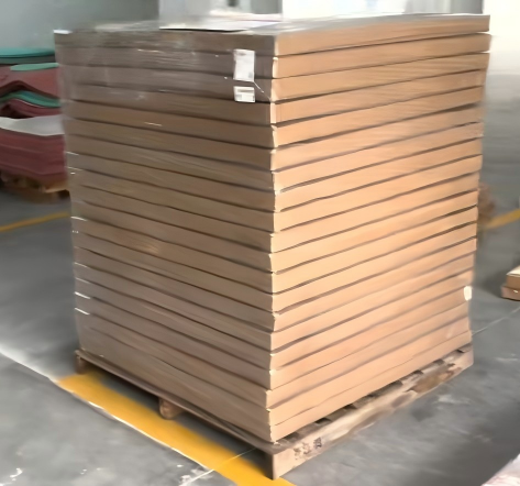 Industrial Grade Semiconductor Crystal Polyurethane Polishing Pad