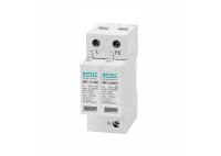 Classifique protetor de impulso do relâmpago de B + de C prendedor do impulso de relâmpago de 1P + de NPE 275V