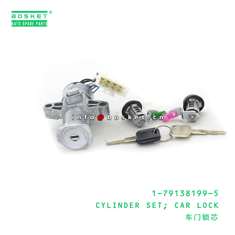 цилиндр замка автомобиля 1791381995 1-79138199-5 установил для ISUZU FRR FSR FVR 6HH1