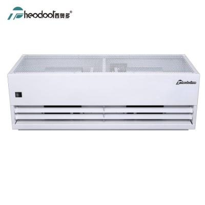 2025 Heavy Duty Industrial Theodoor Air Curtain Para Sala de Armazenamento / Armazém da Fábrica A 5-6m