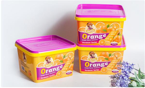 In Mould Labeling For Plastic Injection Gasoline Bucket OEM PP Oil Packaging Liquid Tight Food Containers