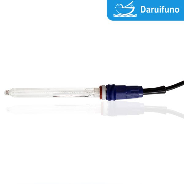 0~135℃ High Temperature ORP Sensor For Strong Acid And Alkaline Wastewater