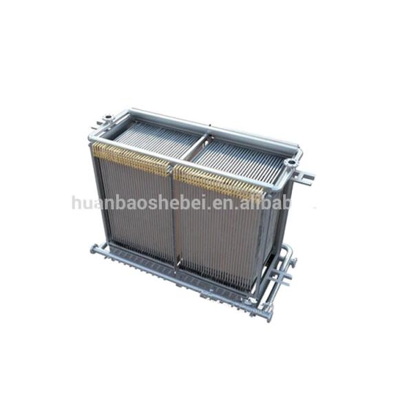 10-20 Years Service Life Flat Sheet Sewage Treatment Plant with Free Spare Parts