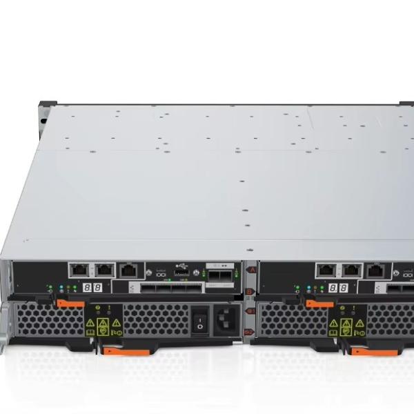 ThinkSystem DE6000F All-Flash Array 1.84PB Storage