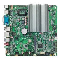 AX412 carte mère miniature pour applications industrielles