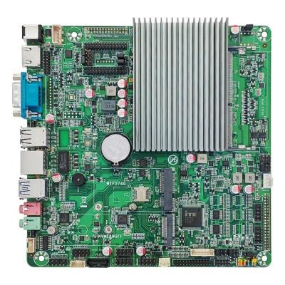 AX412 carte mère miniature pour applications industrielles