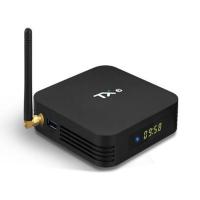 mini Android TV caja de 802.11ac Wifi X96, caja que fluye del poder 5v/2a X96 de DC