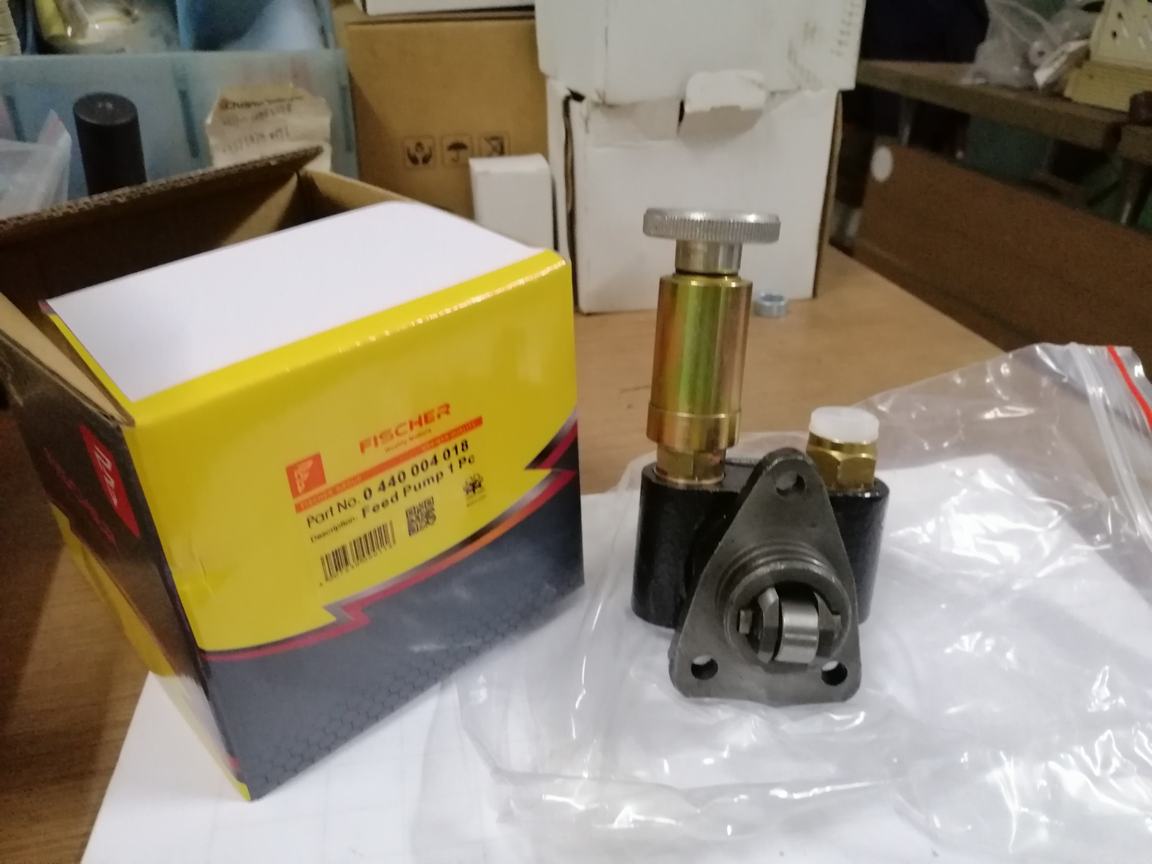 High Quality New Wholesale Diesel Engine Fuel Feed Pump 00.1 007.100 0 440 008 176 0 440 004 040 12 Months Warranty