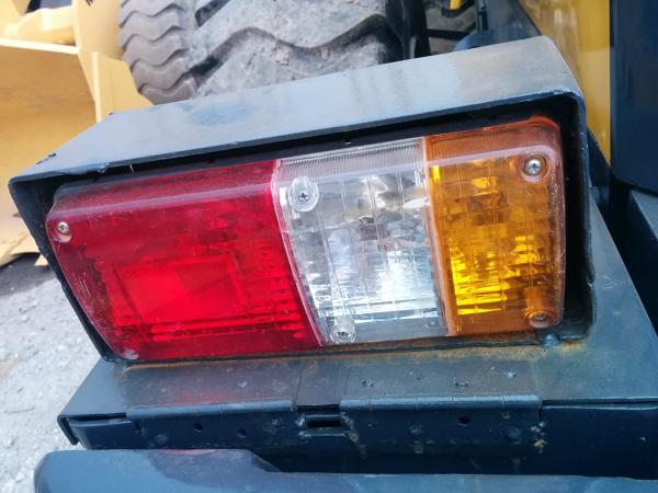 2010 used loader komatsu wa380-3 second-hand payloader for sale