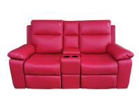 Allocation des places en cuir de salon de cinéma de 5 Seat avec les chaises étendues