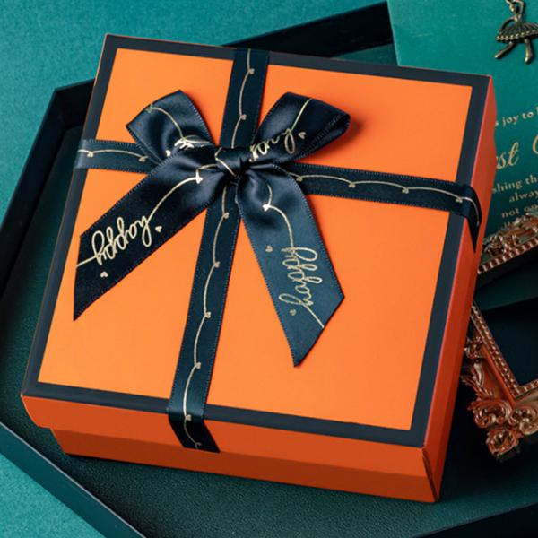 Custom Design Gift Box Packaging Gift Box With Special Shape