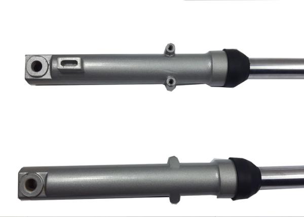 Peças da motocicleta do mercado de acessórios de Front Fork Assembly WY125 da suspensão da motocicleta