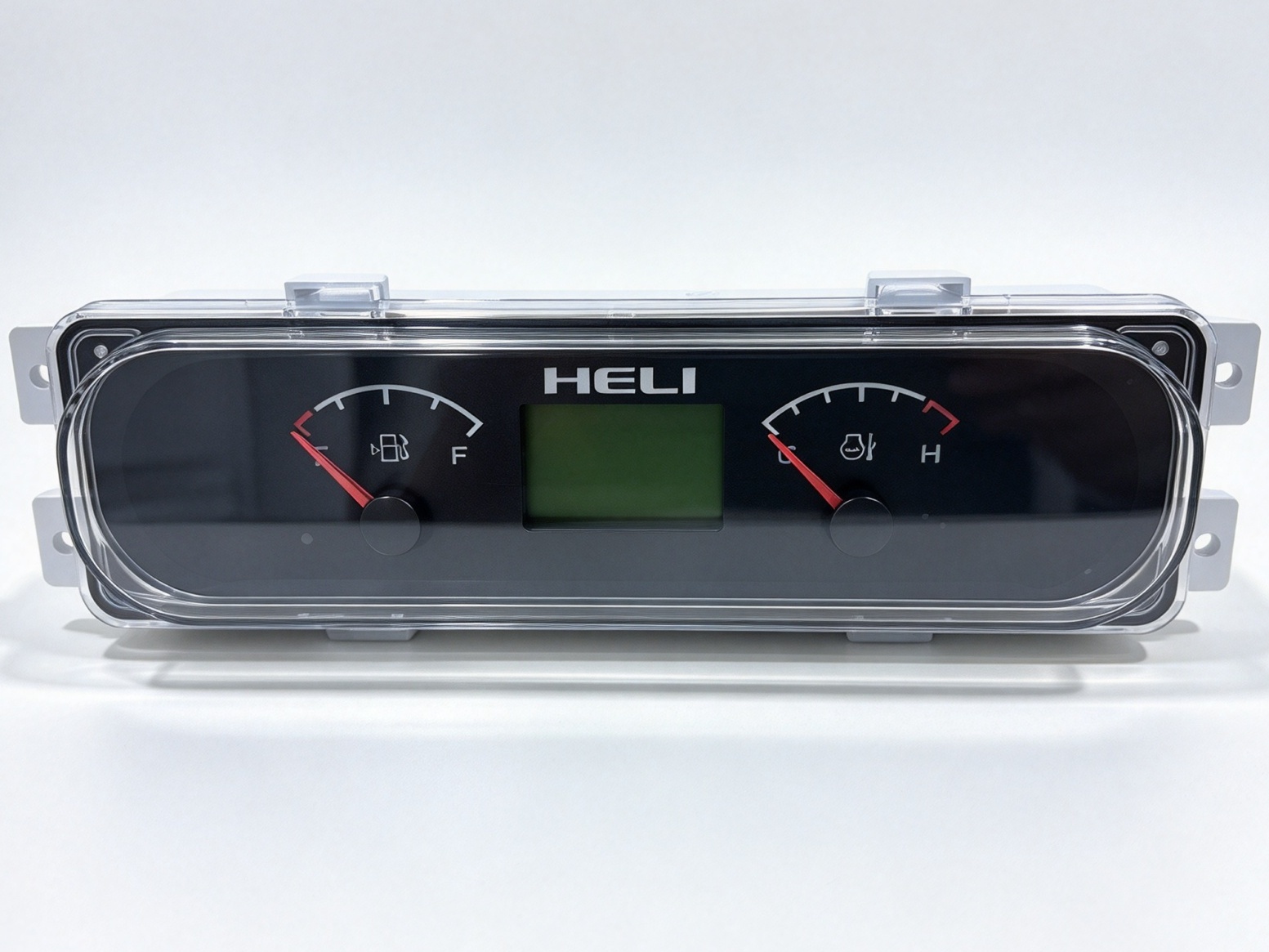 Forklift Dashboard Display with CAN Communication for Electric and IC Forklifts Featuring IP65 Protection