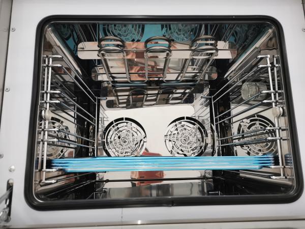 35kg Electric Industrial Bakery Convection Oven Perfect for Food Beverage Production
