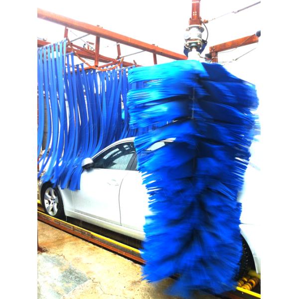 The world’s fastest automatic washing