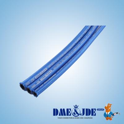 Super Pressure 2SNK Fluid Rubber Hydraulic Hose Standard  Anti Abrasive