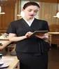 Restaurant & Bar Housekeeper Hotel Work Clothes Housekeeping Manager Uniform