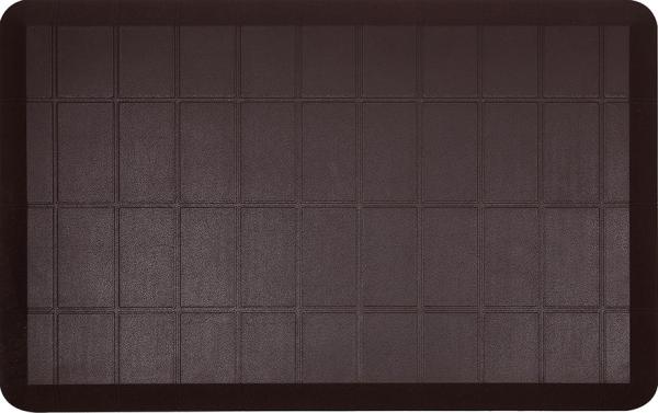 Kitchen Flat Door Mat Seamless Splicing Thickness 15mm Anti - Slip Design