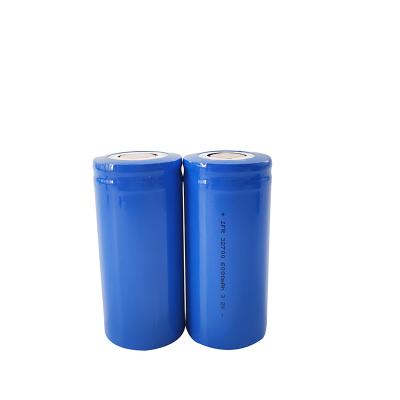 3.2v 6ah 32700 LFP Battery 32700 6000mAh Lithium Iron Phosphate Battery