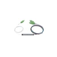 Petite taille de perte par insertion de diviseur de Sc RPA Mini Type Single Mode Fiber de KEXINT 1x3 basse