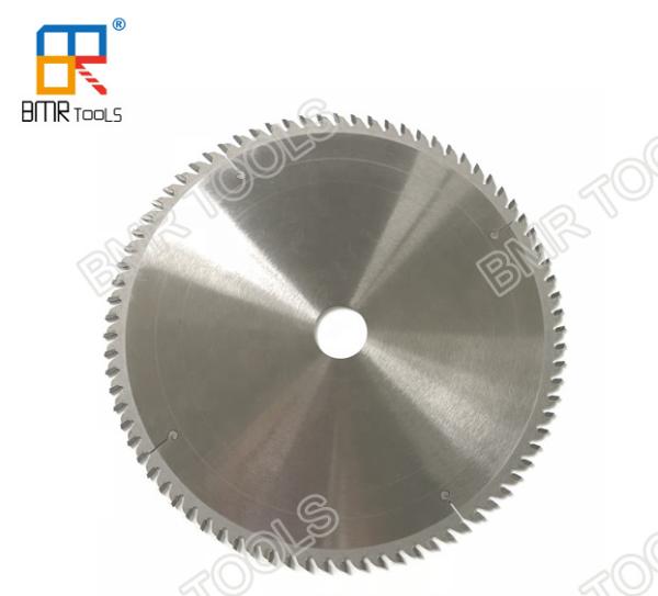 BMR TOOLS 4/ 24 TCT Wood Saw Blade ATB Teeth Circular Saw Cutting blister pack for wood working