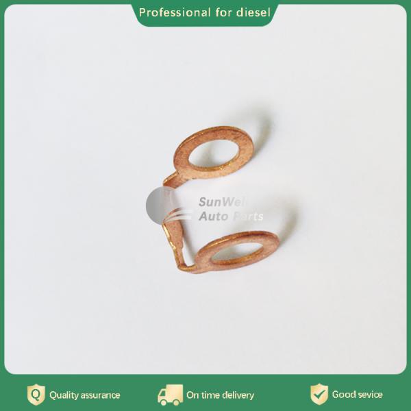 Hot sale engine 6BT5.9 Fuel Injector Banjo Connector Seal gasket 3903380 4942278  C289747
