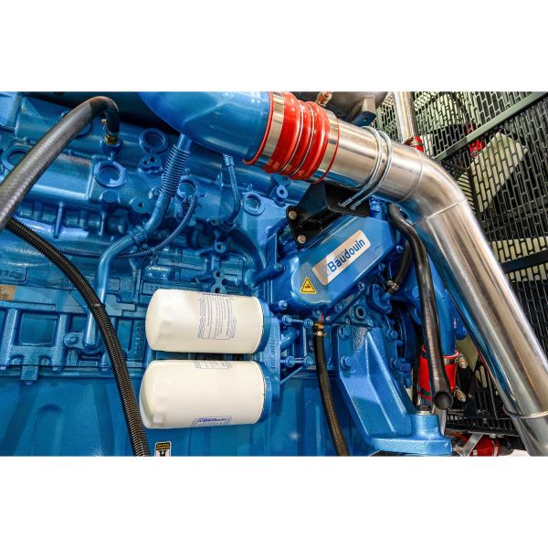 1500KW 1875kva 3 Phase diesel Generator Super Silent 1500kw Power Plant Generator for Data Centre 50/60Hz