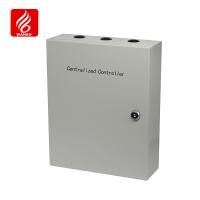 K02M Control de estacionamiento interior controlador centralizado PGS Core RS485 CAN Bus Ultrasonido