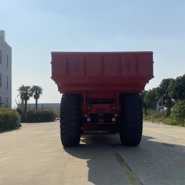                  St42 Underground Mining Dump Truck/Heavy-Duty Mininig Truck/Truck             