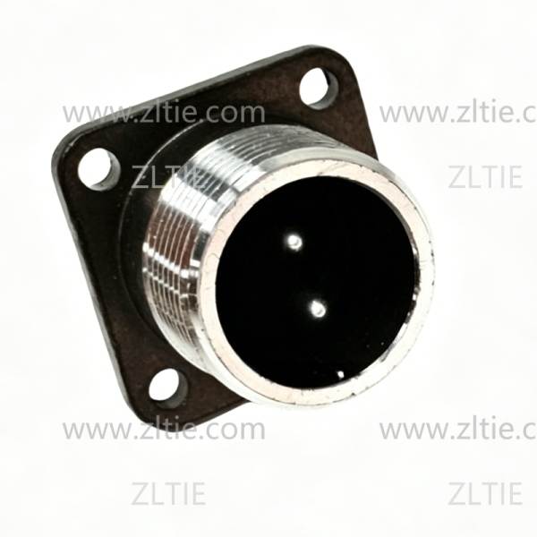 P20 Series 2-Pin Male Socket Non-Sealed P20J2A ШР