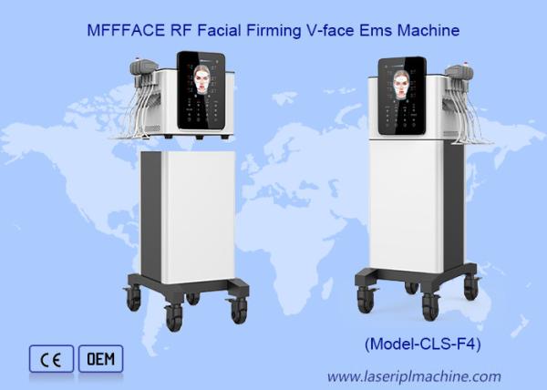 A máquina de lifting facial do EMS desbloqueia o segredo para uma pele jovem e brilhante