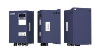 7.5KW 11KW inverseur solaire de pompe de 3 phases