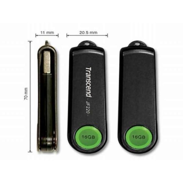 Fingerprint USB Flash Drive, 128MB-32GB
