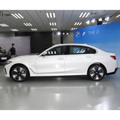 Velocidade máxima 180 km BMW i3 EV Boutique Car com 100% Tipo de Energia Elétrica e 250 kW