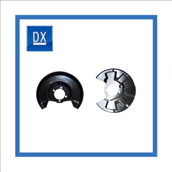 Bouclier de la poussière de frein d'ODM de fabrications de tôle