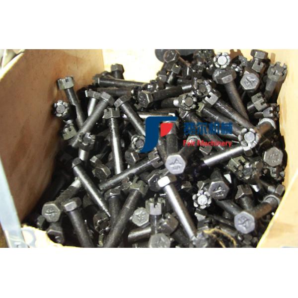 Professional SCM Spare Parts , Wheel Loader Spare Parts ZL50GN Bolt M20*808.8 805002221